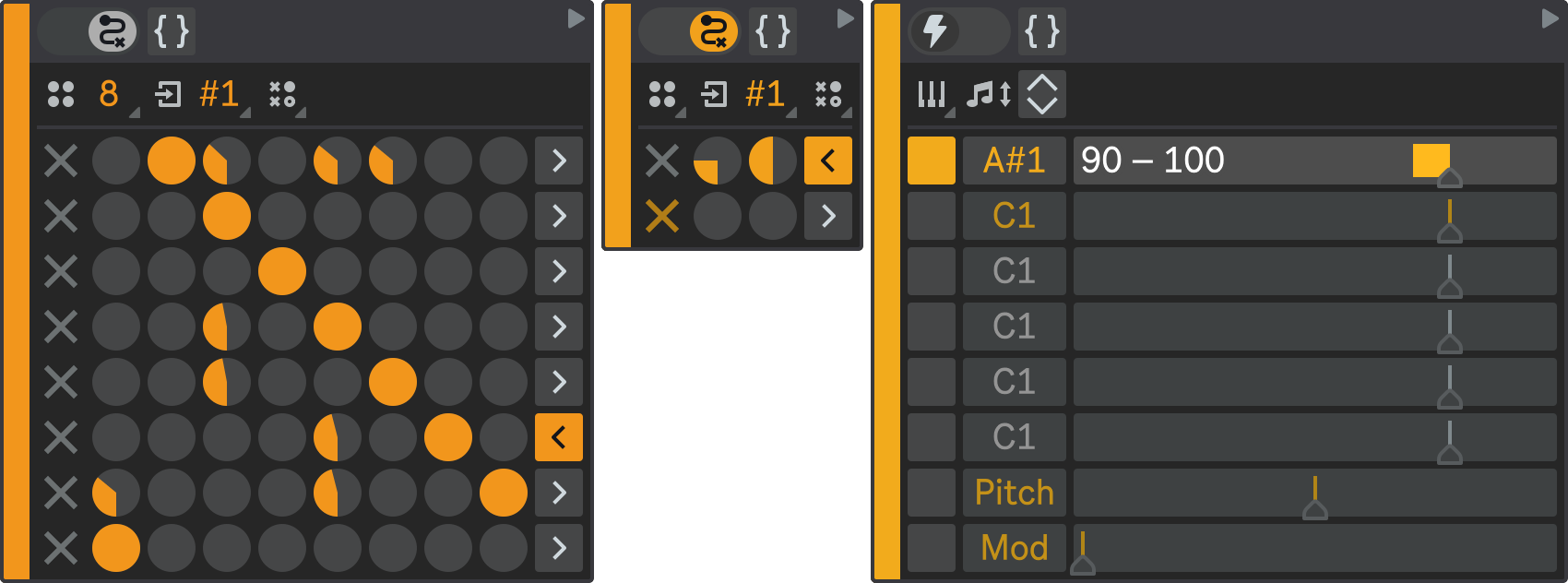 State 6.1 configuration