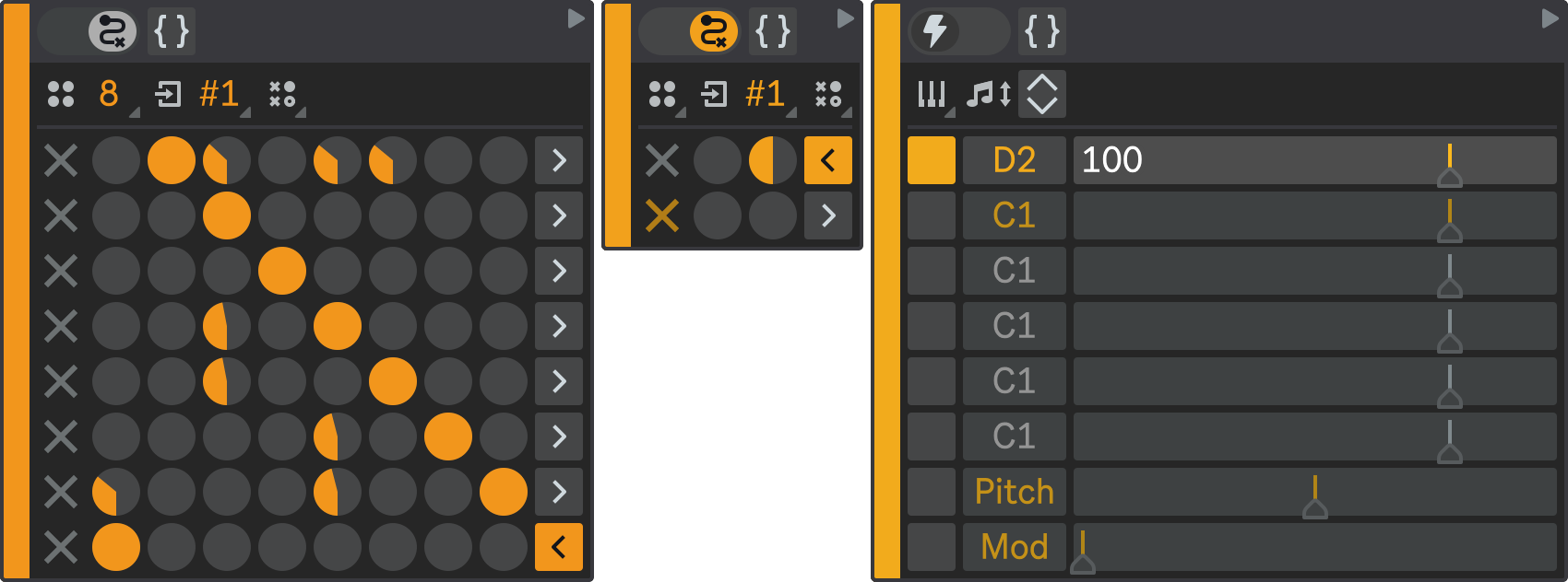 State 8.1 configuration