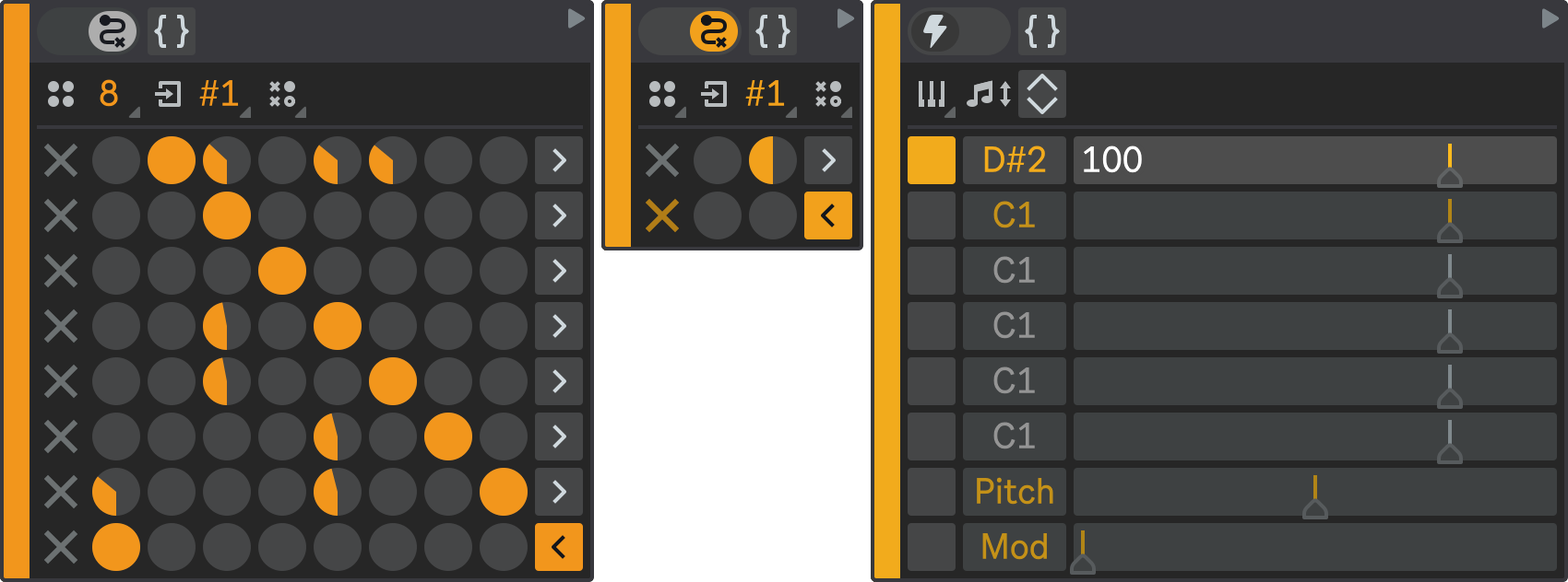 State 8.2 configuration