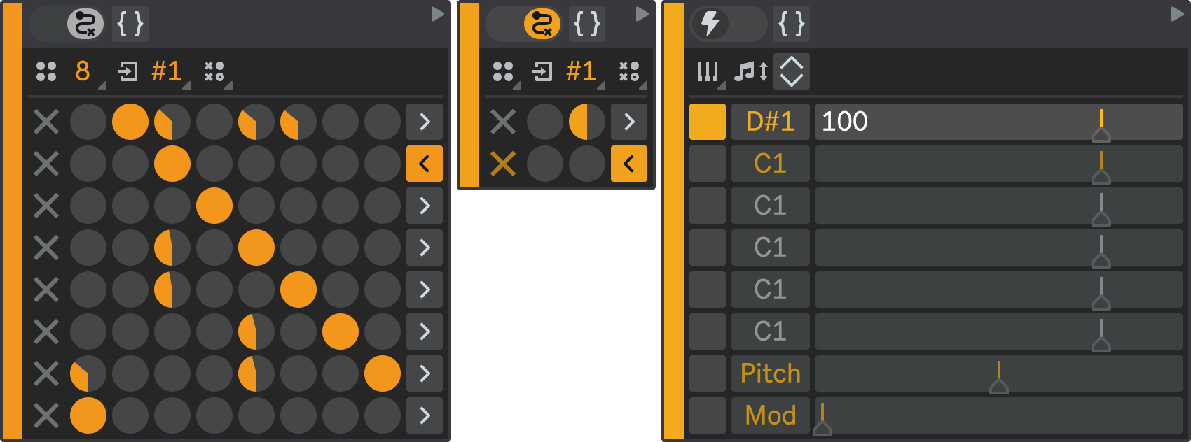 State 2.2 configuration