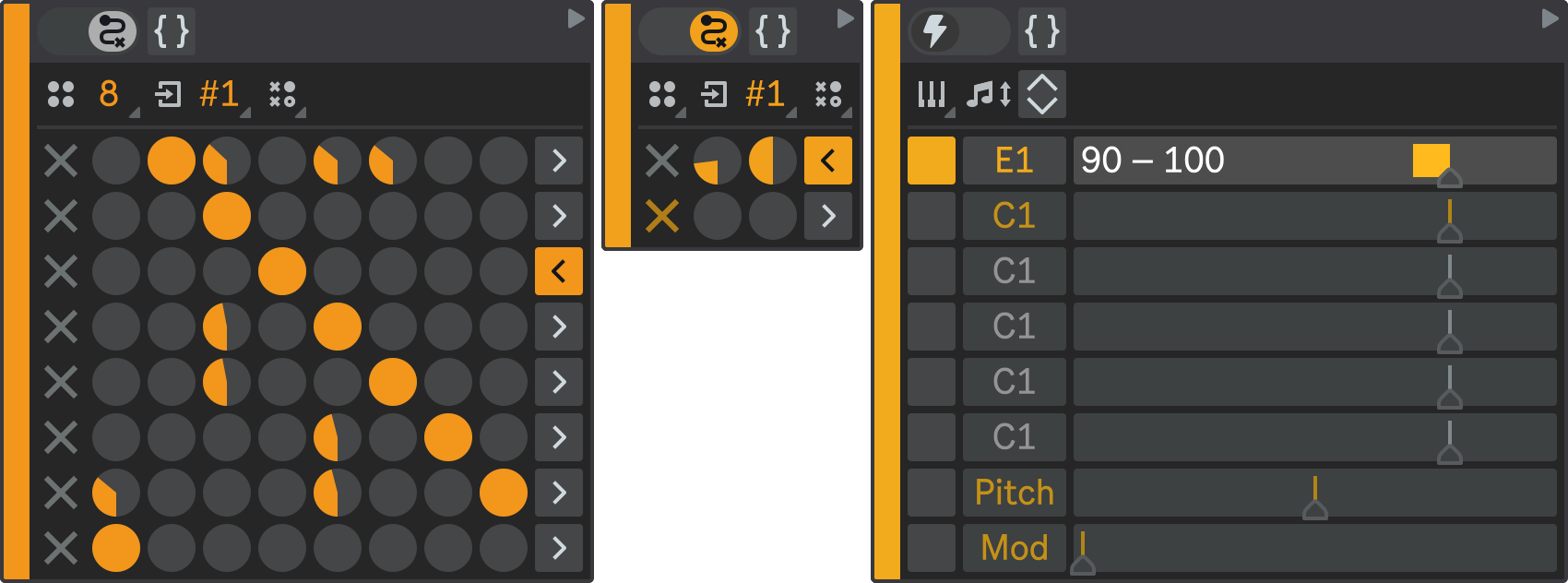 State 3.1 configuration