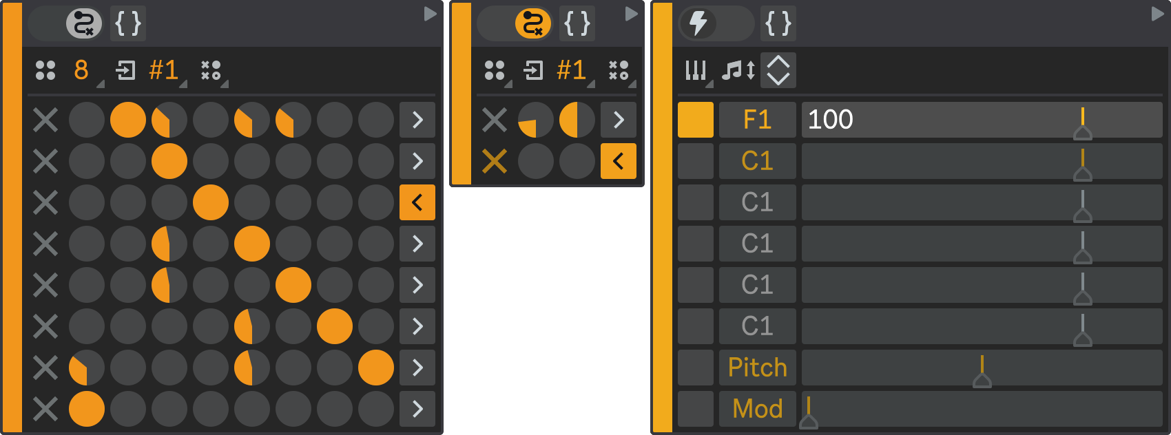 State 3.2 configuration