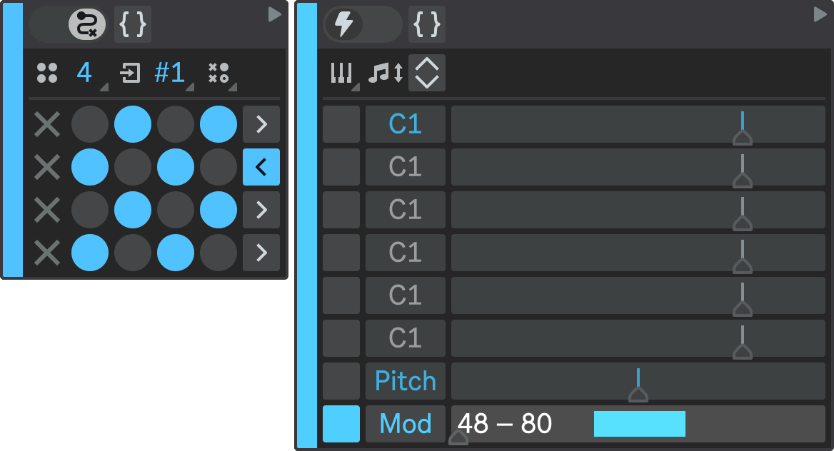 State 2 configuration