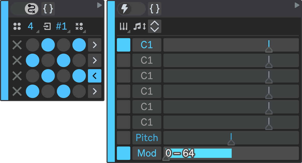 State 3 configuration