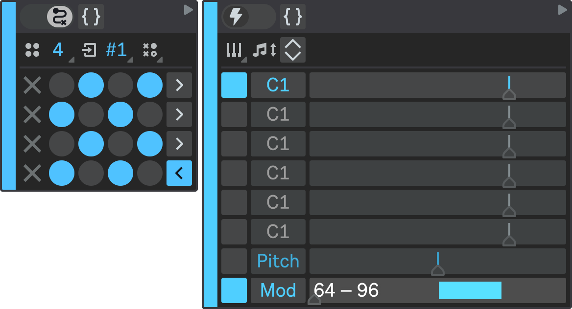 State 4 configuration