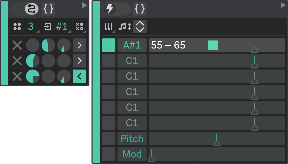 State 3 configuration