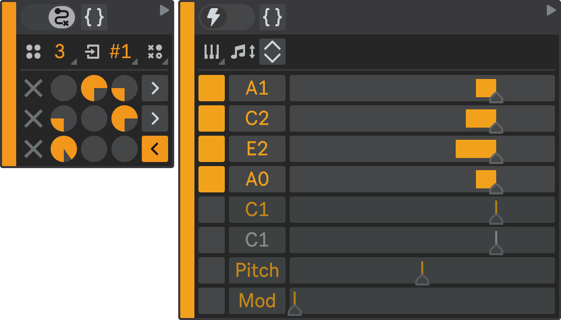 State 3 configuration