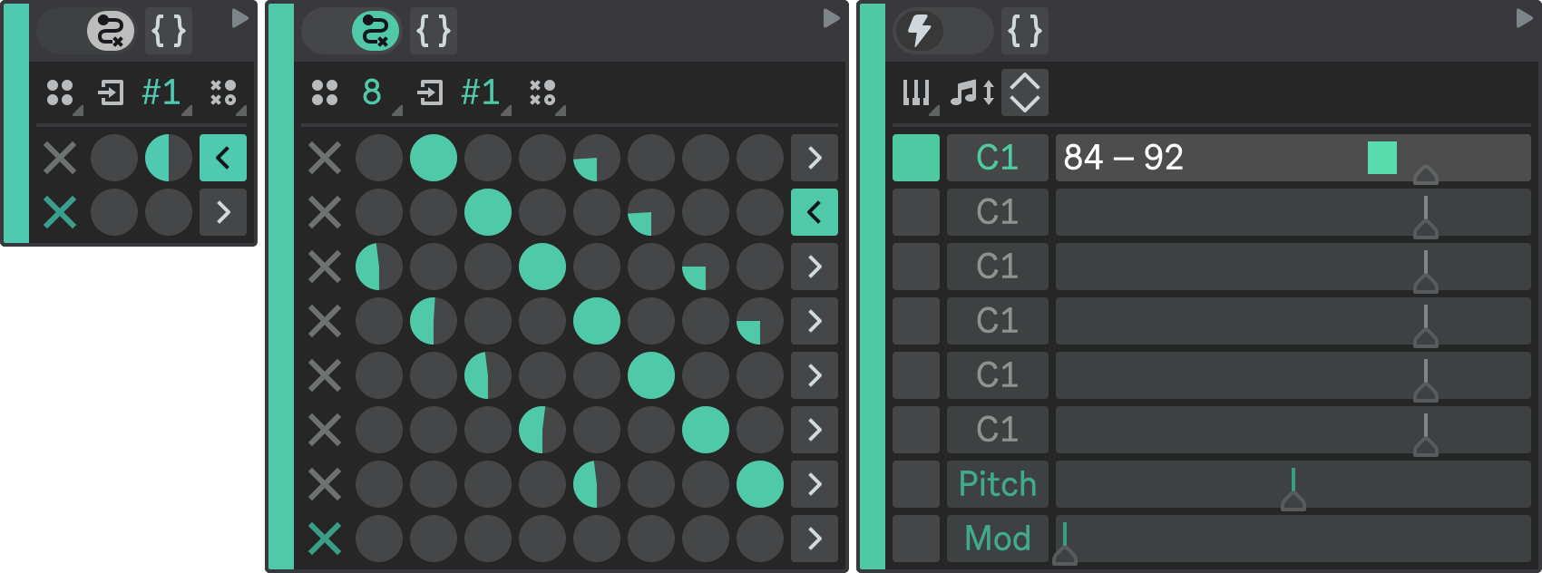 State 1.2 configuration