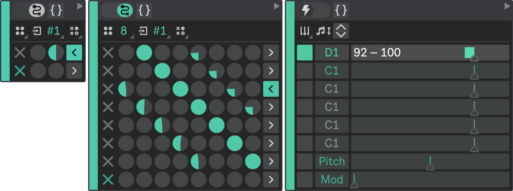 State 1.3 configuration