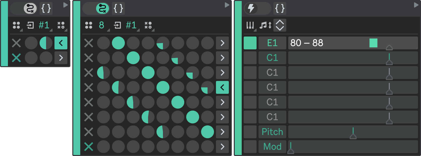 State 1.4 configuration