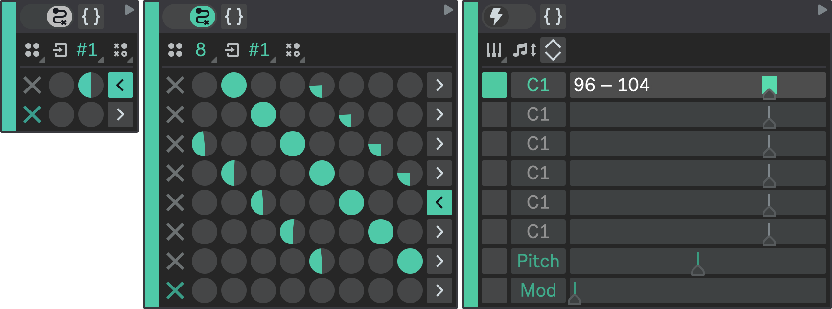 State 1.5 configuration