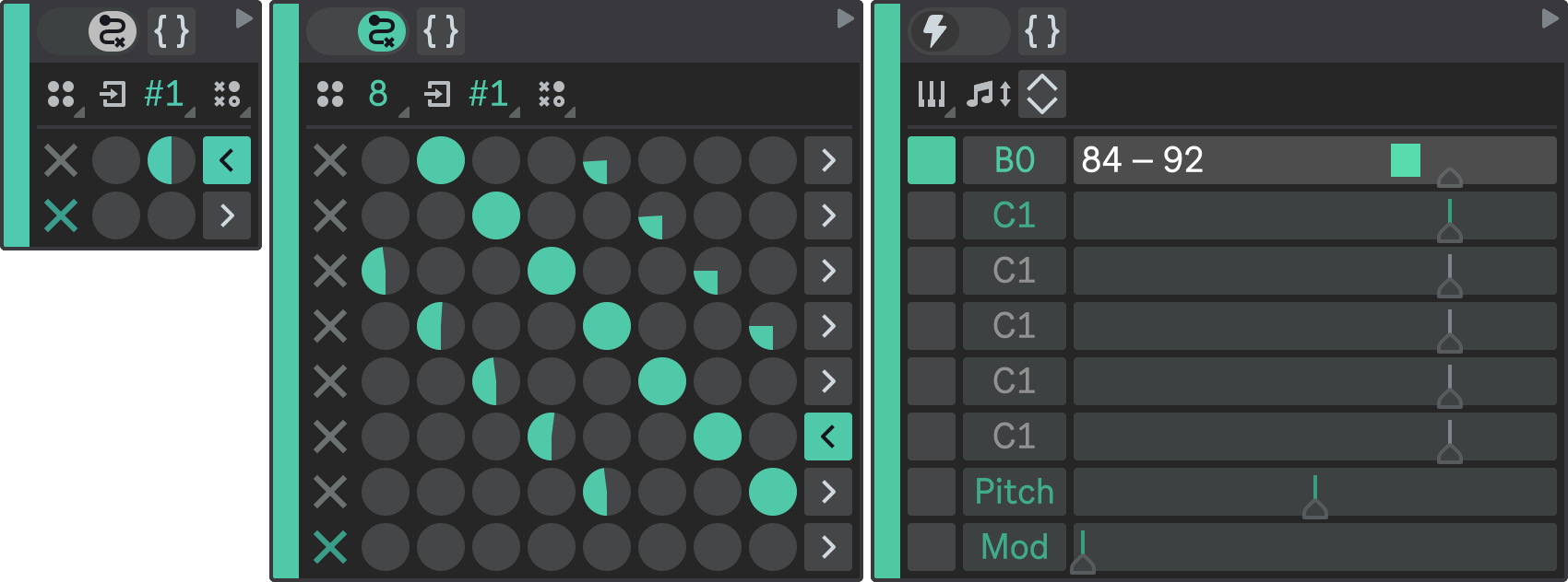 State 1.6 configuration