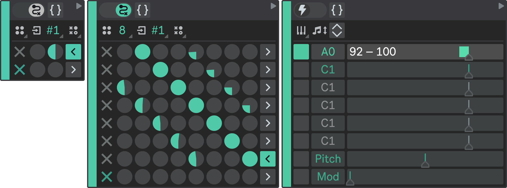 State 1.7 configuration