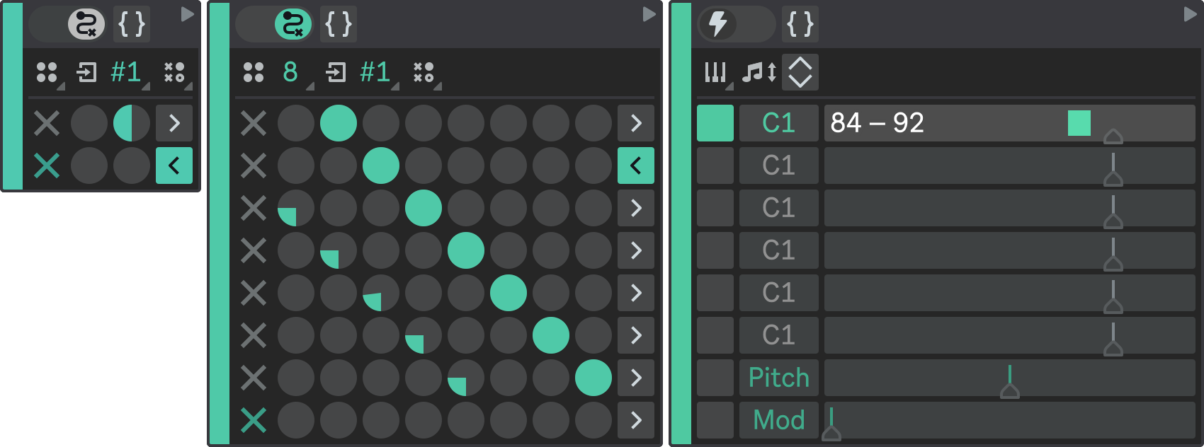 State 2.2 configuration