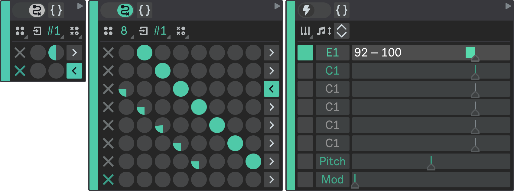 State 2.3 configuration