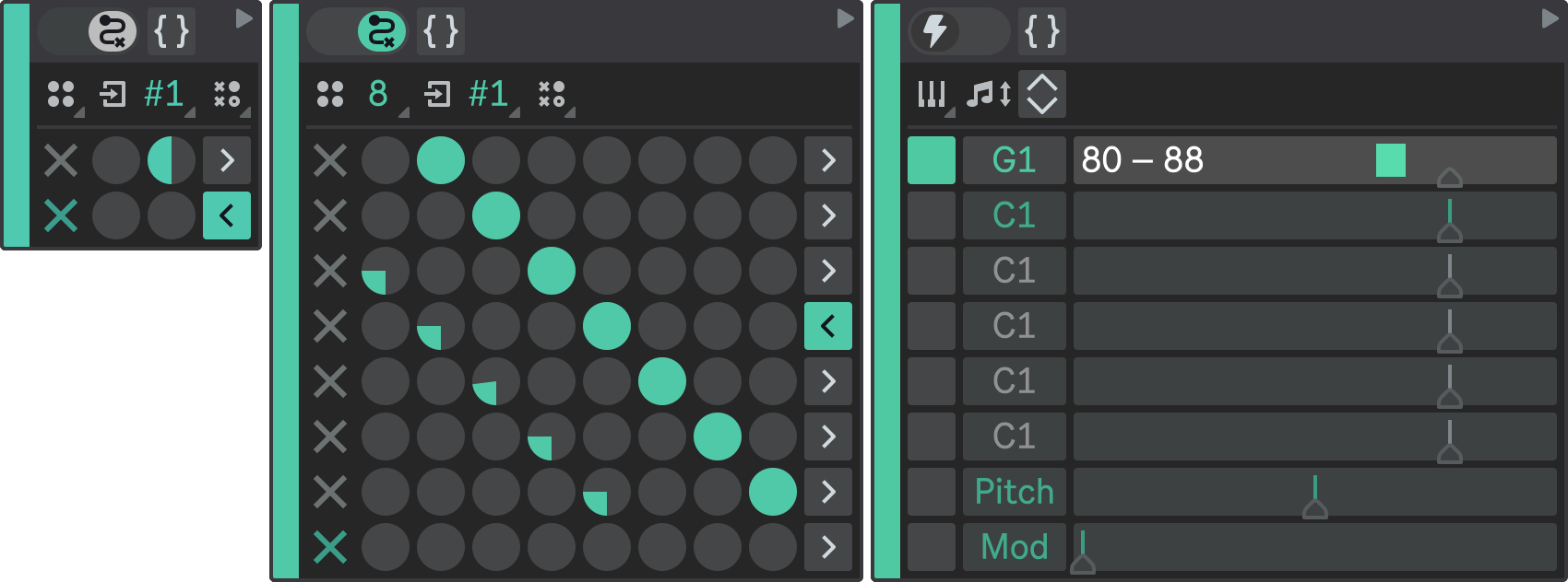 State 2.4 configuration