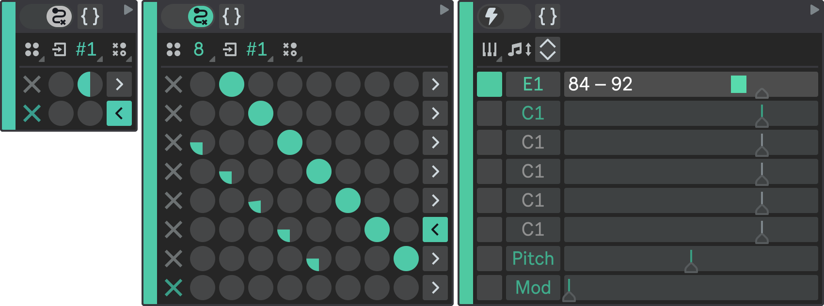 State 2.6 configuration