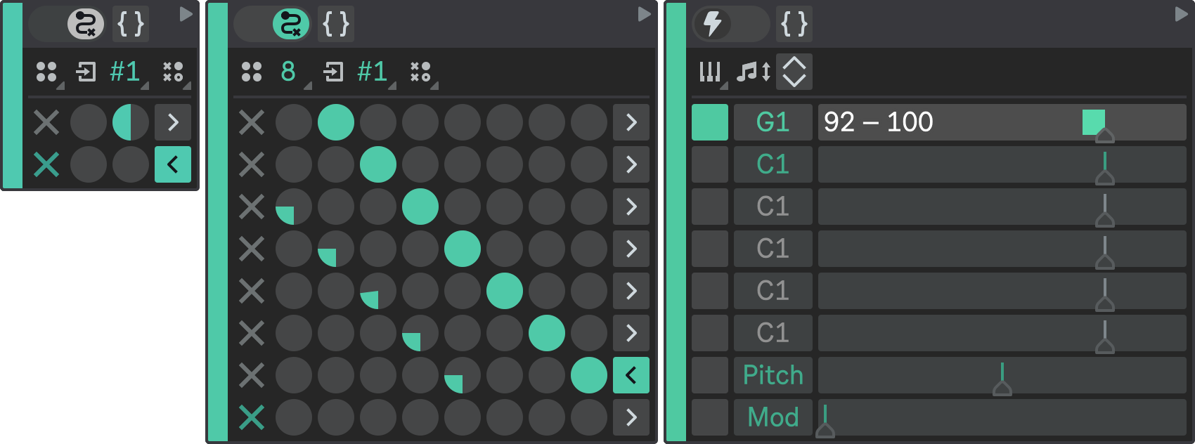 State 2.7 configuration