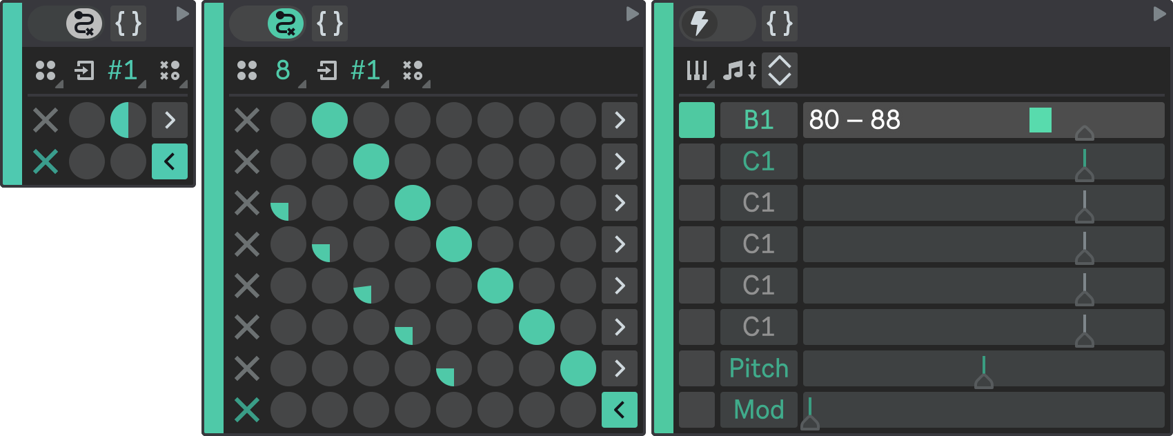 State 2.8 configuration