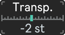 Transposition